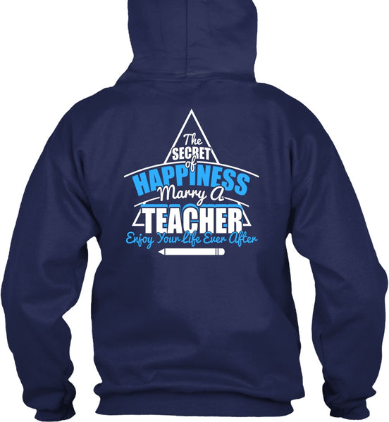Marry A Teacher T Shirt, Being A Teacher T Shirt