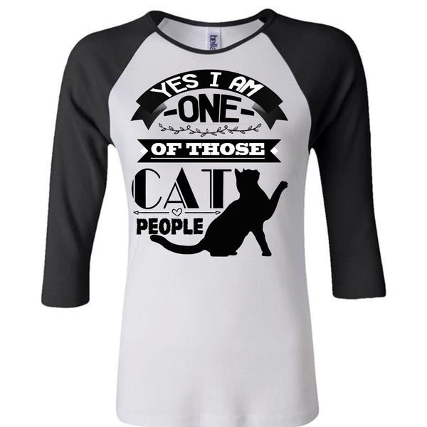 I Am One Of Those Cat People T Shirt, Calls Me Cat Lady T Shirt, Awesome T-Shirts