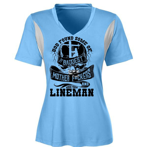 Made Them Lineman T Shirt, I Love Lineman T Shirt, Awesome T-Shirts