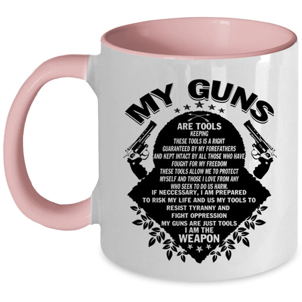 The Most Beautiful Wife Coffee Mug, My Wife Accent Mug