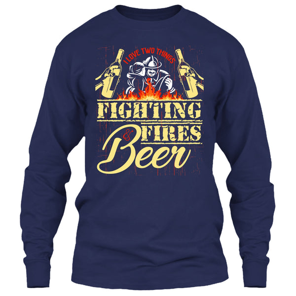 My Time In Bunker Gear Is Over T Shirt, But My Memories Will Remain T Shirt