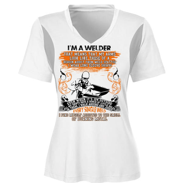 I Am A Welder T Shirt, Every Single Weld T Shirt, Awesome T-Shirts