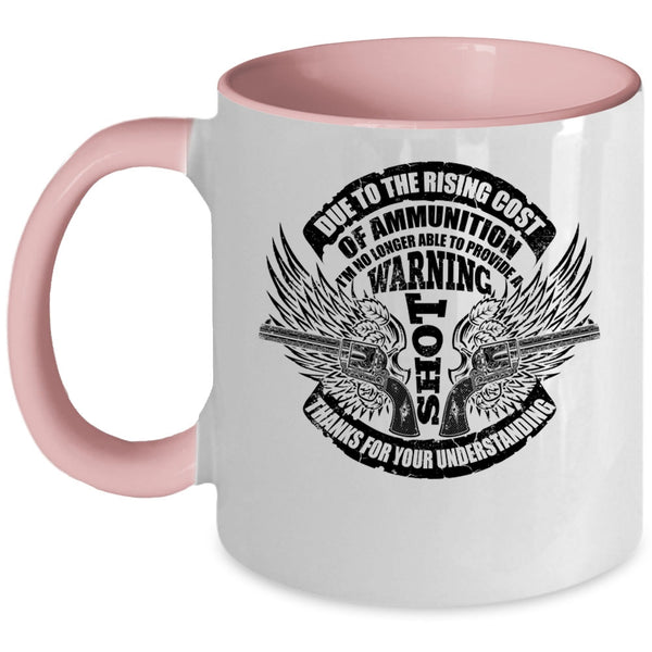 Awesome Gift For Hunter Coffee Mug, Funny Hunting Accent Mug