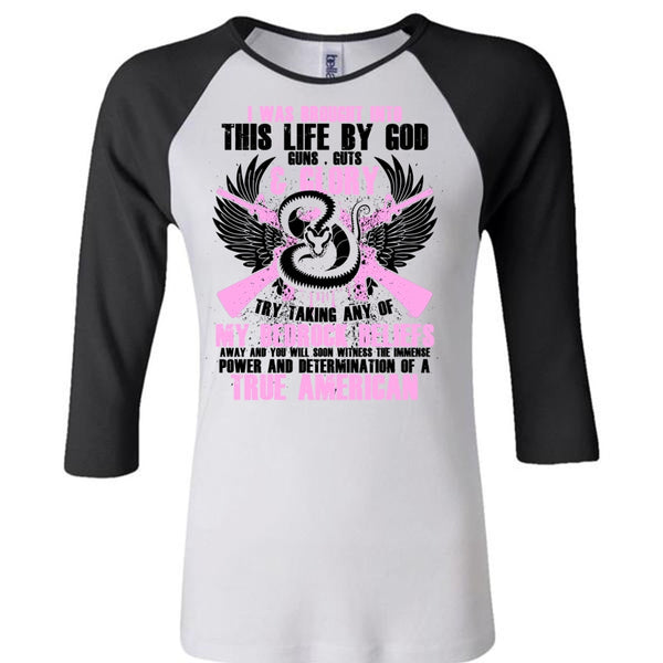 God Guns T Shirt, I Love Gunning T Shirt, Awesome T-Shirts