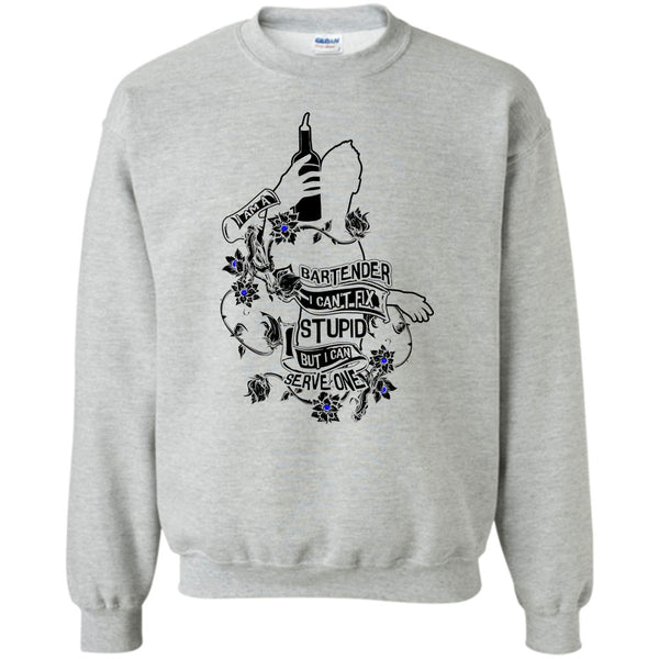Coolest Bartender T Shirt, I Am A Bartender Sweatshirt