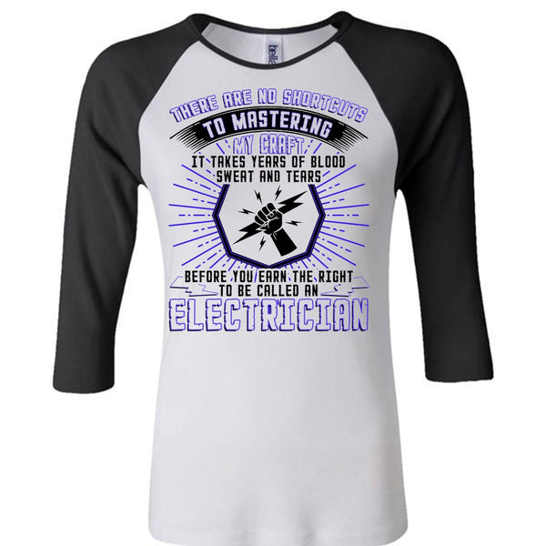 To Be Called An Electrician T Shirt, I Love Electrician T Shirt, Awesome T-Shirts