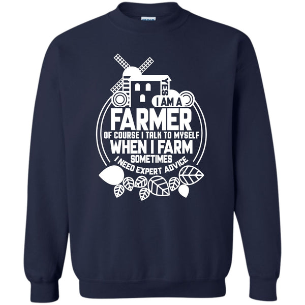 Coolest Farmer T Shirt, I'm A Farmer Sweatshirt