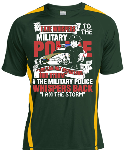 Military Police T Shirt, Being A Police T Shirt, Cool Shirt
