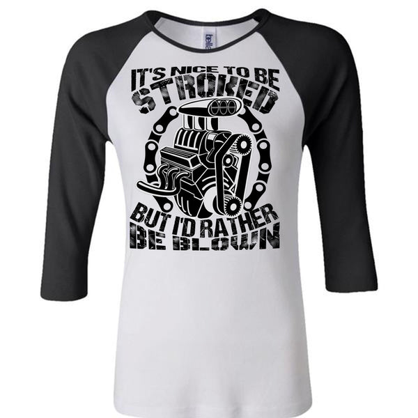 It's Nice To Be Stroked T Shirt, I Love Mechanic T Shirt, Awesome T-Shirts