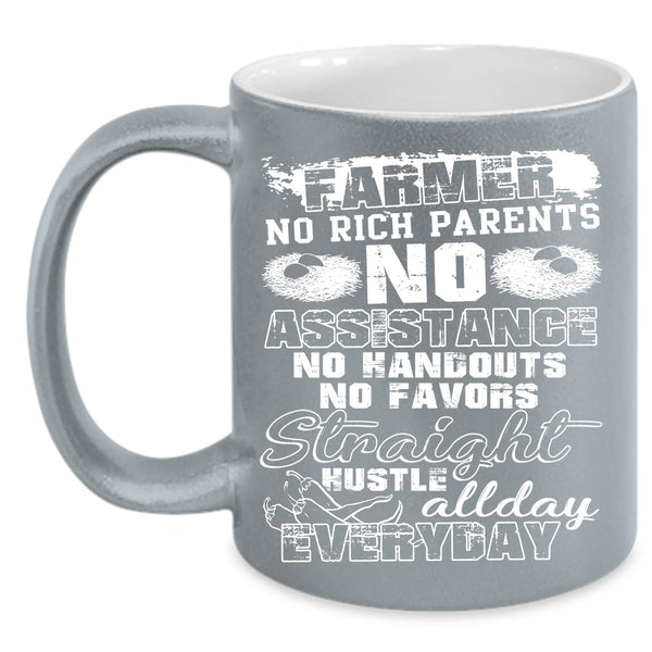 Farmer Coffee Mug, Funny Gift For Farmers Coffee Cup