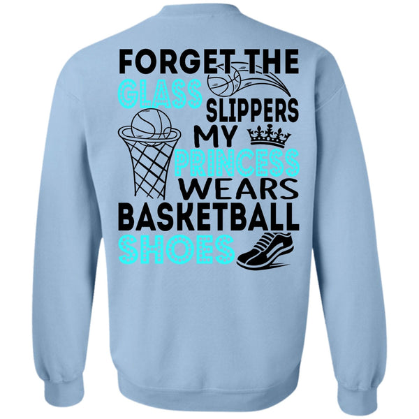 I Love Basketball T Shirt, Wears Basketball Shoes Sweatshirt