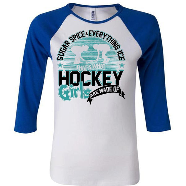 Hockey Girls T Shirt, I Love Hockey T Shirt, Awesome T-Shirts