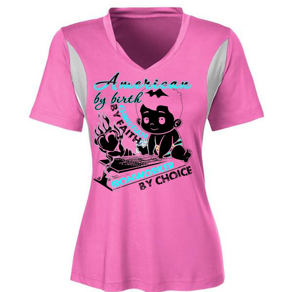 American By Birth T Shirt, I Love Ironworker T Shirt, Awesome T-Shirts