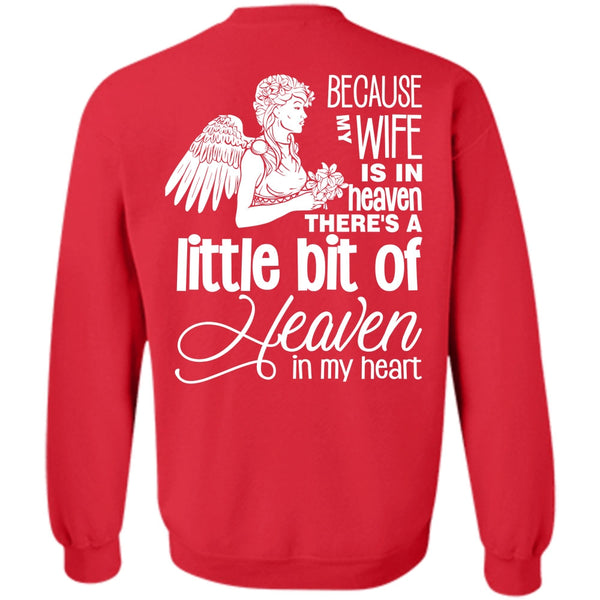 I Love My Wife T Shirt, My Heart Sweatshirt
