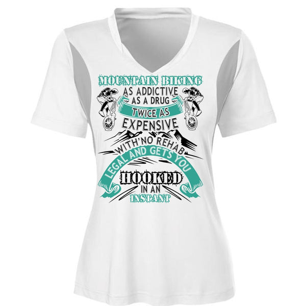 Mountain Biking T Shirt, I Love Biker T Shirt, Awesome T-Shirts