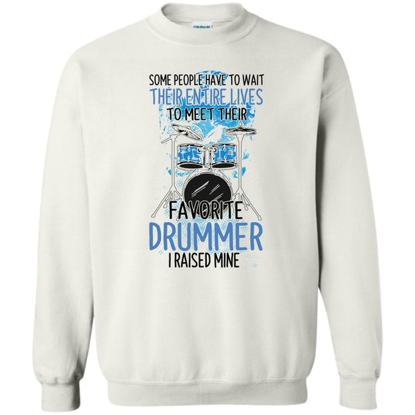 Coolest Drummer T Shirt, Their Favorite Drummer Sweatshirt