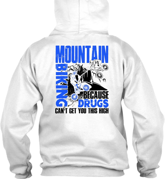 Mountain Biking T Shirt, I Love Biking T Shirt