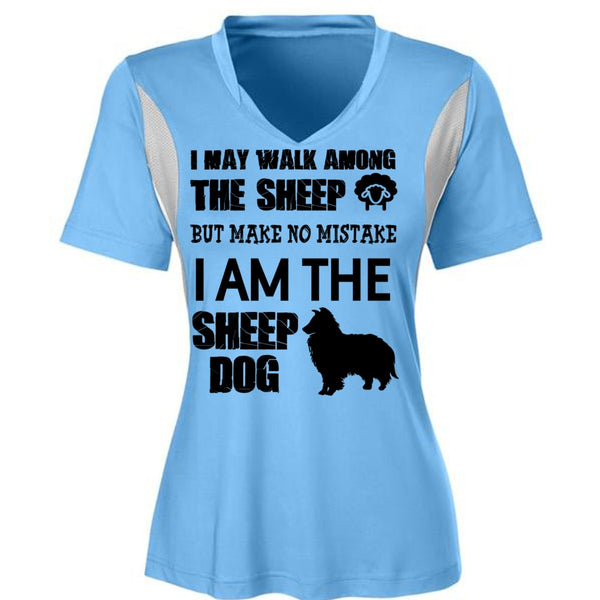 I Am The Sheep Dog Shirt, Favorite T Shirt