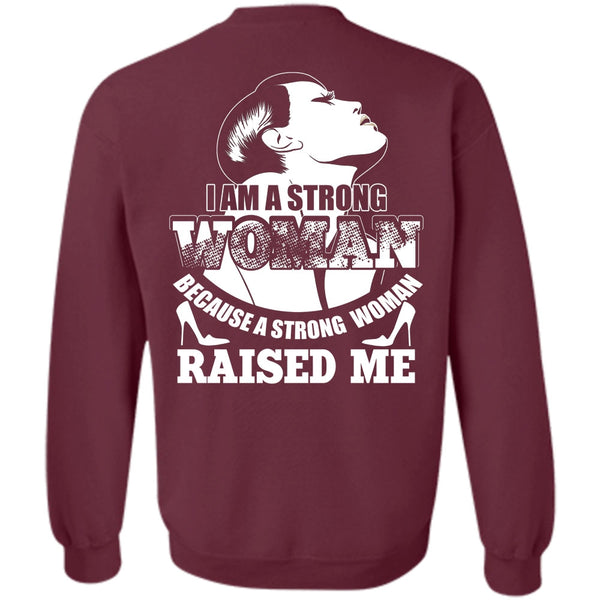 Being A Woman T Shirt, I Love Lady Sweatshirt