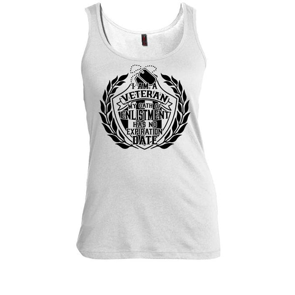 I Am A Veteran T Shirt, Coolest Veteran Tank Top