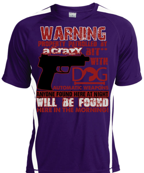 Dog Automatic Weapons T Shirt, Being A Veteran T Shirt, Cool Shirt