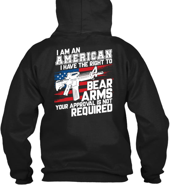 I Am An American T Shirt, Being A Veteran T Shirt