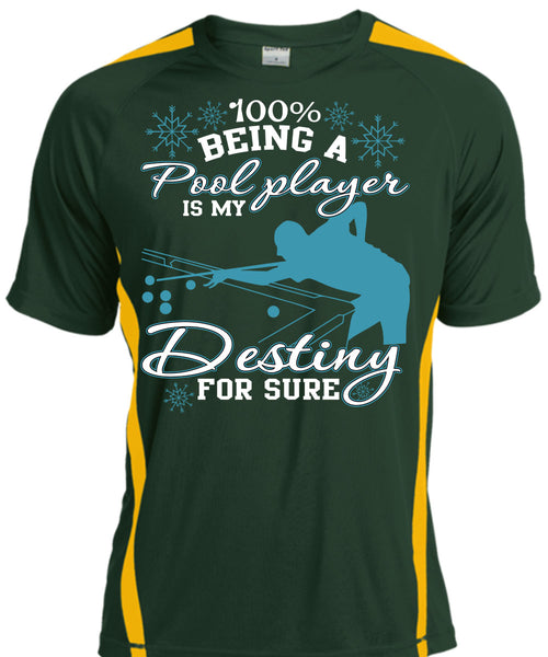 Being A Pool Player T Shirt, I Love Pool T Shirt, Cool Shirt