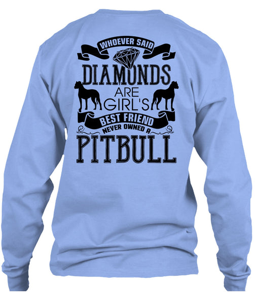 Never Owned A Pit Bull T Shirt, I Love My Dog T Shirt