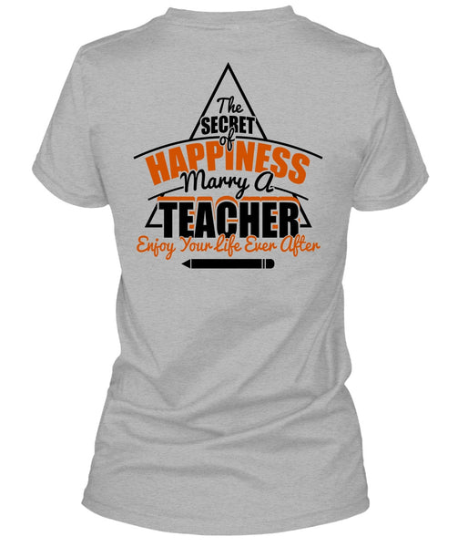 Marry A Teacher T Shirt, I Love Teaching T Shirt