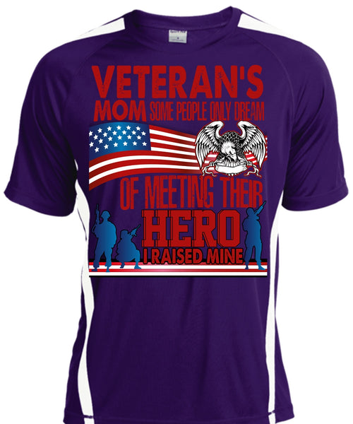 Veteran's Mom T Shirt, Being A Veteran T Shirt, Cool Shirt