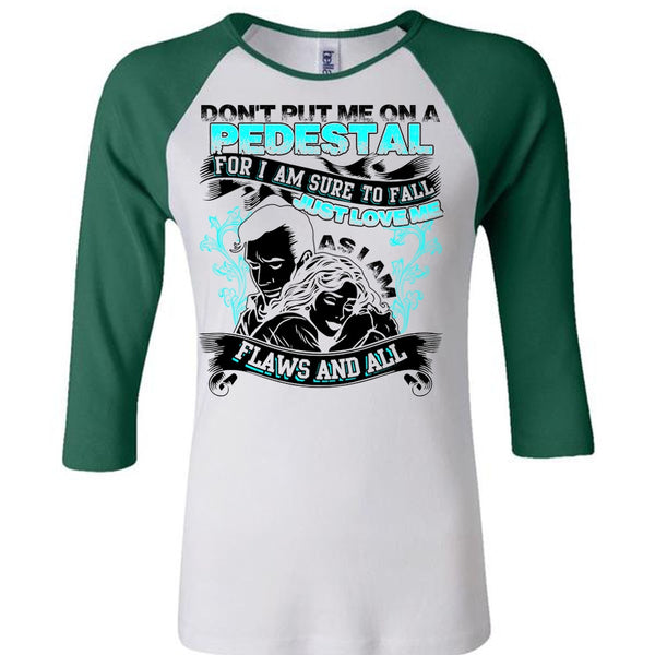 I Am Sure To Fall Just Love Me T Shirt, I Love Husband T Shirt, Awesome T-Shirts