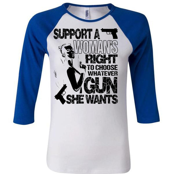 Choose Whatever Gun T Shirt, I Love Gunner T Shirt, Awesome T-Shirts