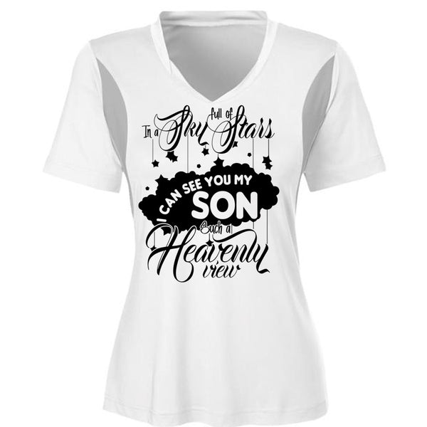 I Can See You My Son T Shirt, I Love Son T Shirt, Awesome T-Shirts