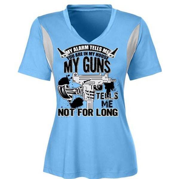 My House My Guns T Shirt, I Love Veteran T Shirt, Awesome T-Shirts