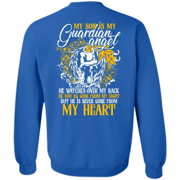 My Heart T Shirt, I Love Son Sweatshirt