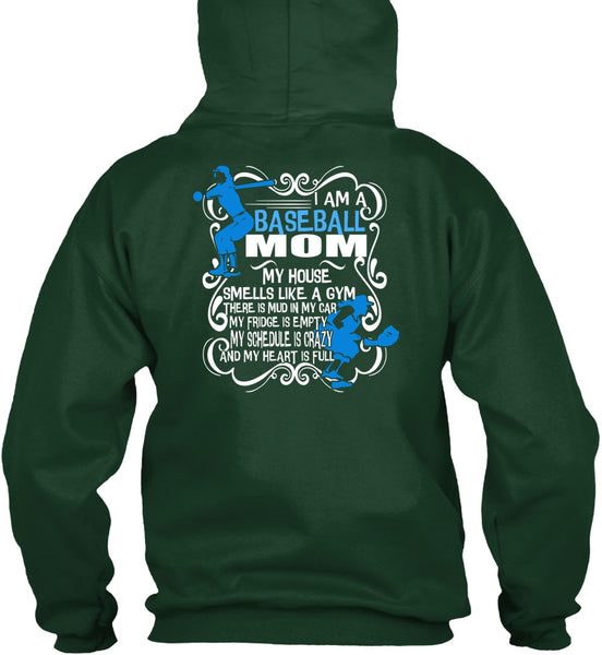 I Am A Baseball Mom T Shirt, Being A Baseball Player T Shirt