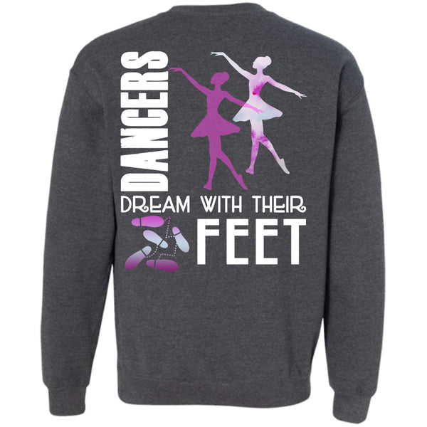 Being A Dancer T Shirt, I Love Dancer Sweatshirt