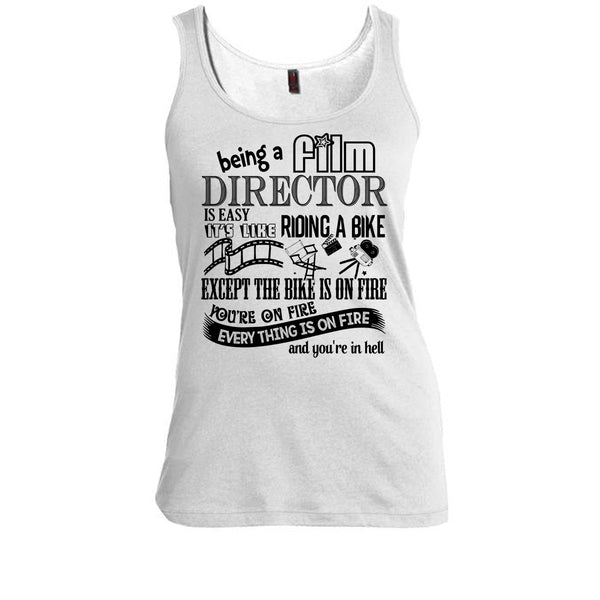 Being A Film Director T Shirt, Coolest Film Director T Shirt, Awesome t-shirts