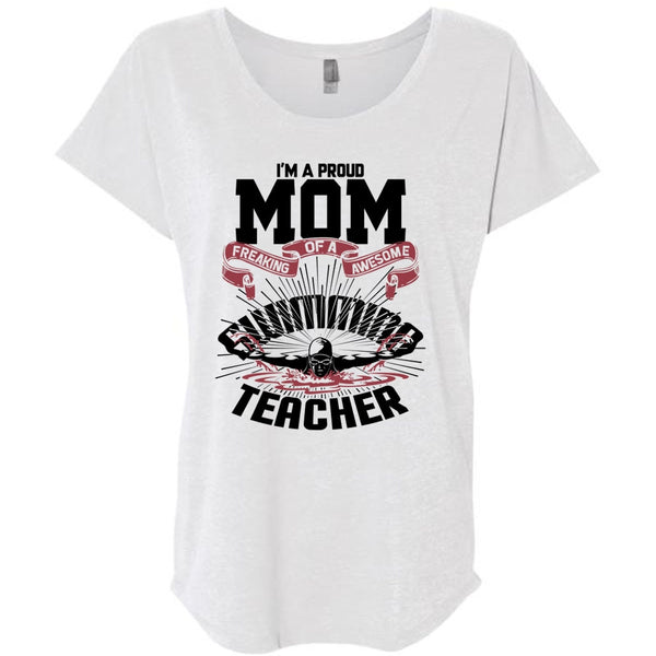 I'm A Proud Mom T Shirt, I Love Swimming T Shirt, Awesome T-Shirts