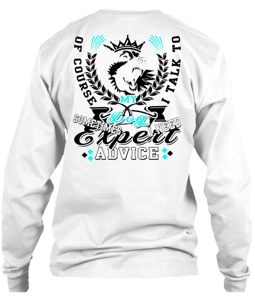 I Talk To My Dog T Shirt, I Love My Dog T Shirt