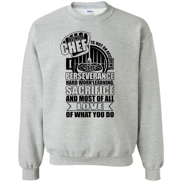 Coolest Chef Ever T Shirt, Being A Chef Sweatshirt