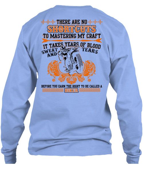 To Be Called A Biker T Shirt, I Love Biker T Shirt