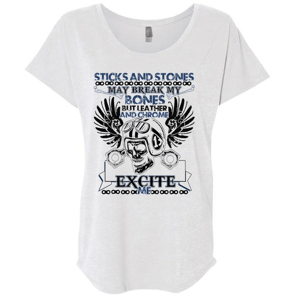 Sticks And Stones T Shirt, I Love Biker T Shirt, Awesome T-Shirts