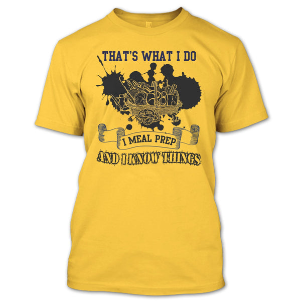 That's What I Do T Shirt, Coolest Baker T Shirt