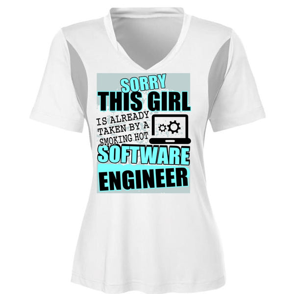 Smoking Hot Software Engineer T Shirt, I Love Engineer T Shirt, Awesome T-Shirts