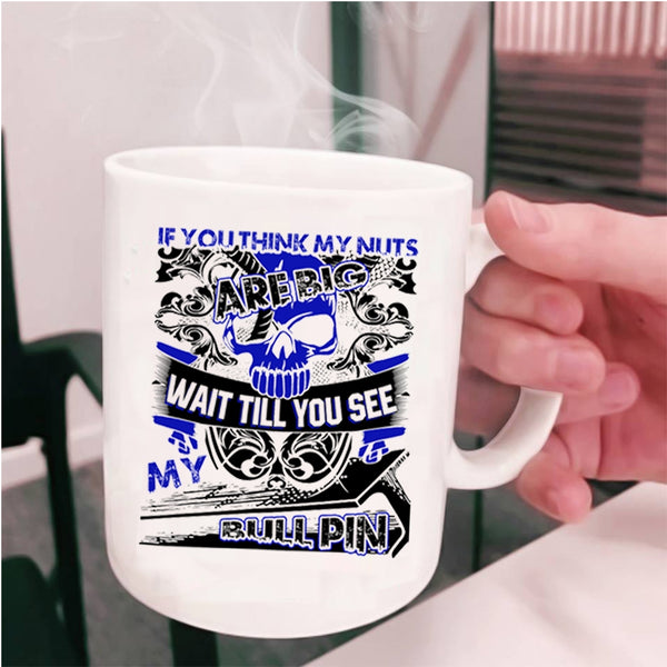 Cool Gift For My Friends Coffee Mug, Awesome Ironworkers Cup