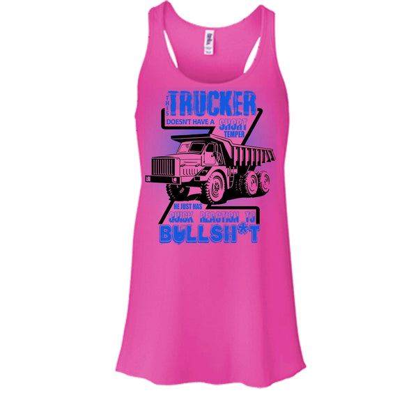 This Trucker T Shirt, Coolest Trucker Ever Tank Top