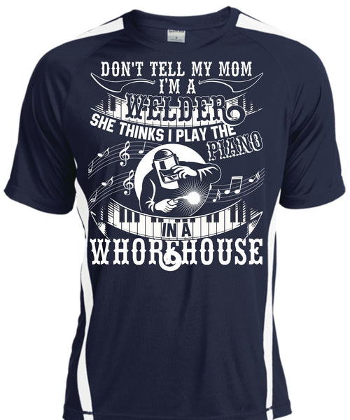 I'm A Welder T Shirt, I Love Welder T Shirt, Cool Shirt