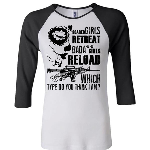 Scared Girls Retreat T Shirt, I Love Gunner T Shirt, Awesome T-Shirts