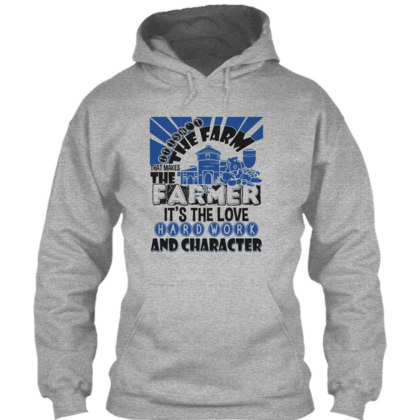 It's Isn't The Farme T Shirt, Coolest Farmer T Shirt